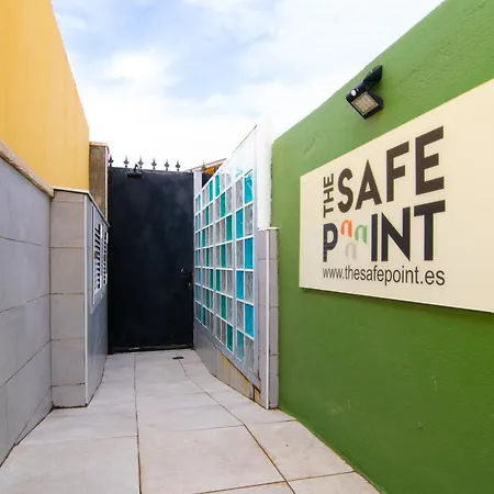 The Safe Point Castillo Сasa de vacaciones *