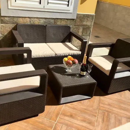 The Safe Point Castillo Castillo del Romeral