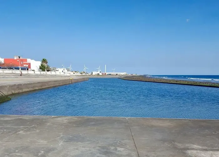 Vakantiehuis The Safe Point Castillo *