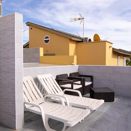 The Safe Point Castillo Vakantiehuis
